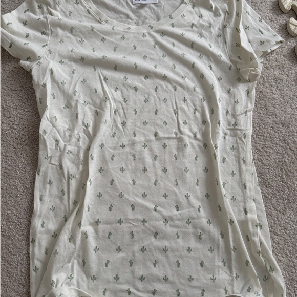 Gap Women’s cactus Tshirt - Picture 2 of 2